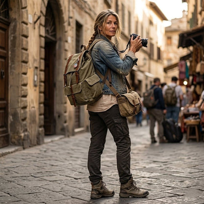 Wonderer Backpack Bag For Men & Women