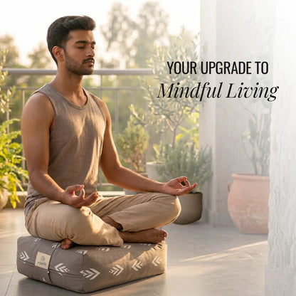 Yoga Rectangle Bolster