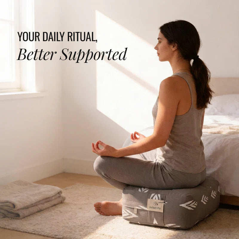 Yoga Rectangle Bolster