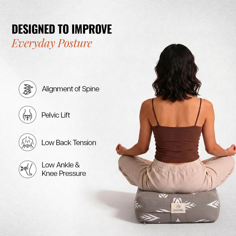 Yoga Rectangle Bolster