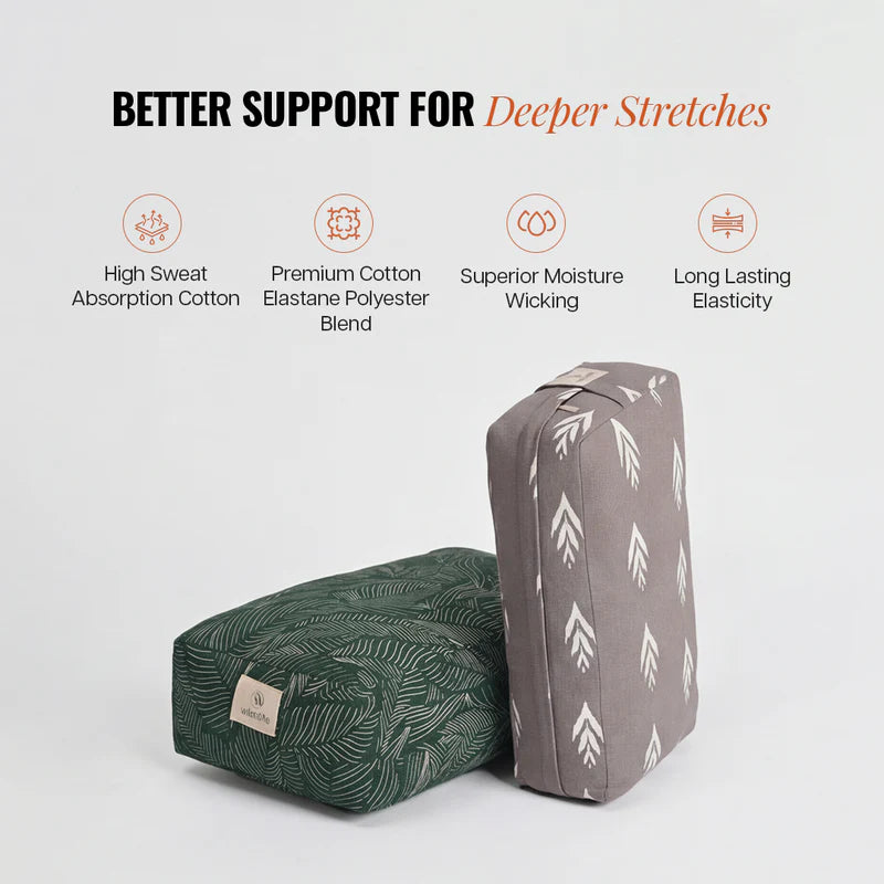 Yoga Rectangle Bolster