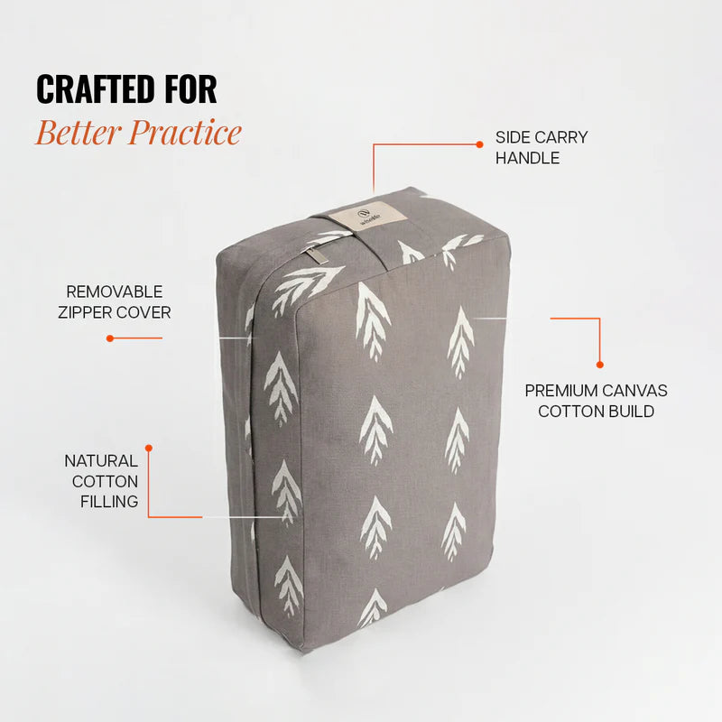 Yoga Rectangle Bolster