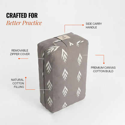 Yoga Rectangle Bolster