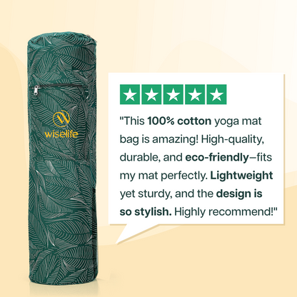 Wifelife Premium Yoga Mat Carry Bag