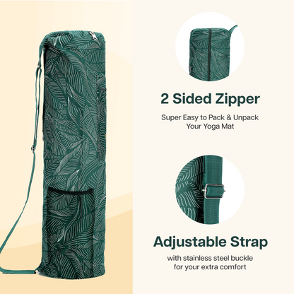 Wifelife Premium Yoga Mat Carry Bag