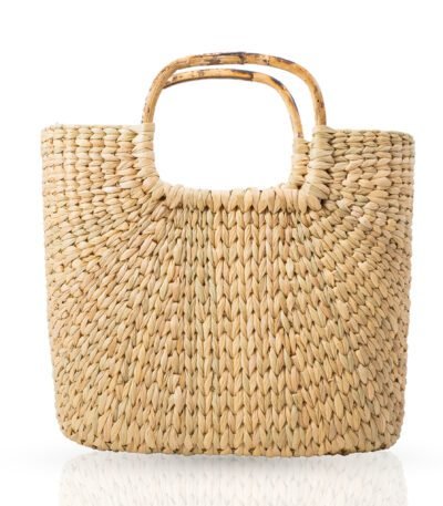 Kauna Grass Handmade Bag
