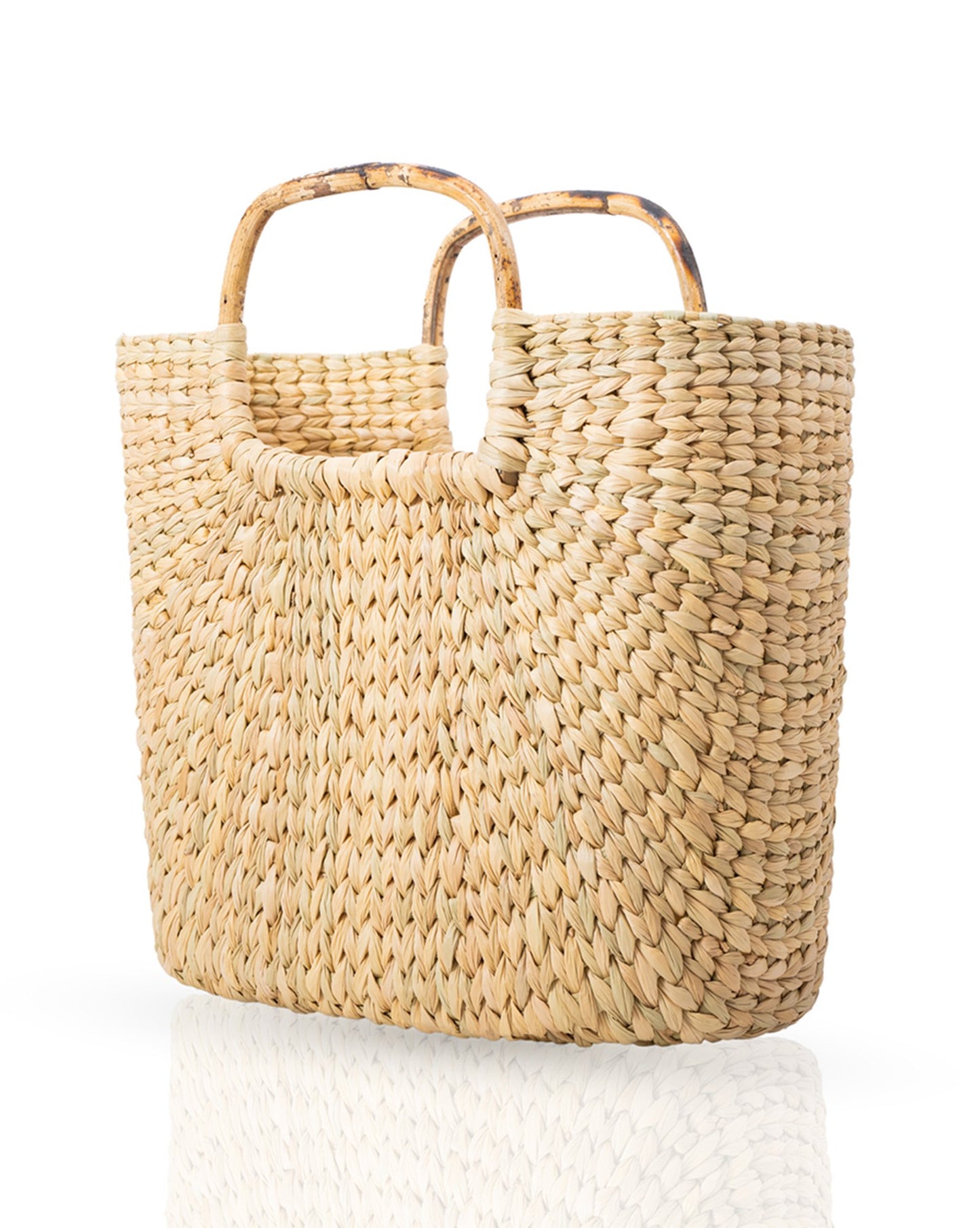 Kauna Grass Handmade Bag