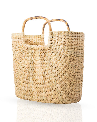 Kauna Grass Handmade Bag