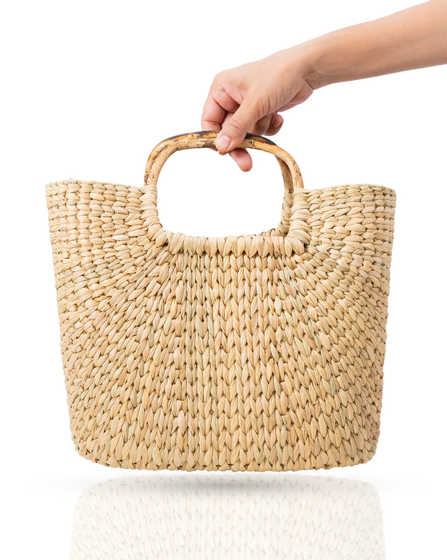 Kauna Grass Handmade Bag