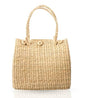 Handwoven Kauna Grass Tote Bag