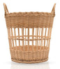 Handwoven Rattan Basket – Decorative And Functional