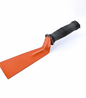 Mini Orange Hoe – Compact Garden Tool for Precision Work