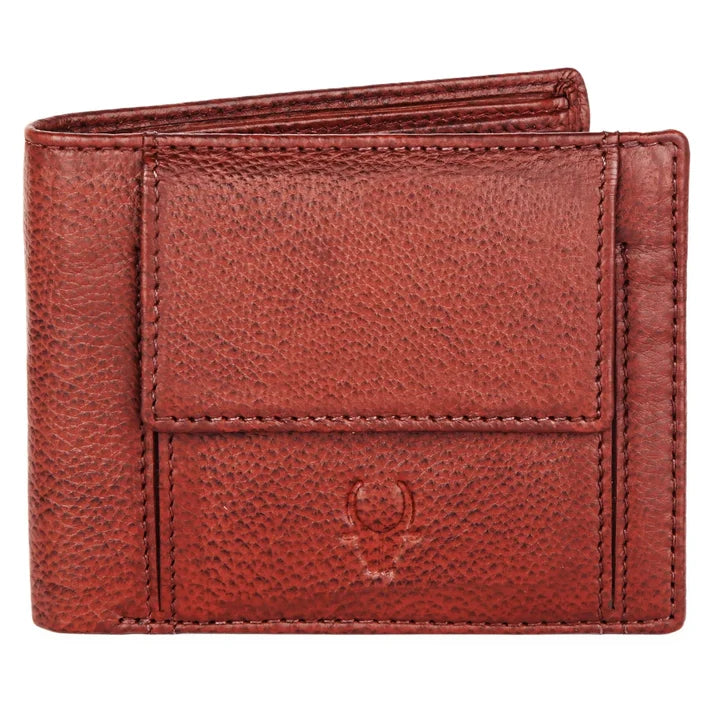 Wildhorn ATLAS RFID Protected Men's Leather Wallet
