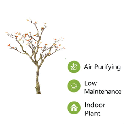Premium Artificial Autumn Blossom Tree 47"