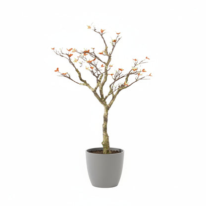 Premium Artificial Autumn Blossom Tree 47"