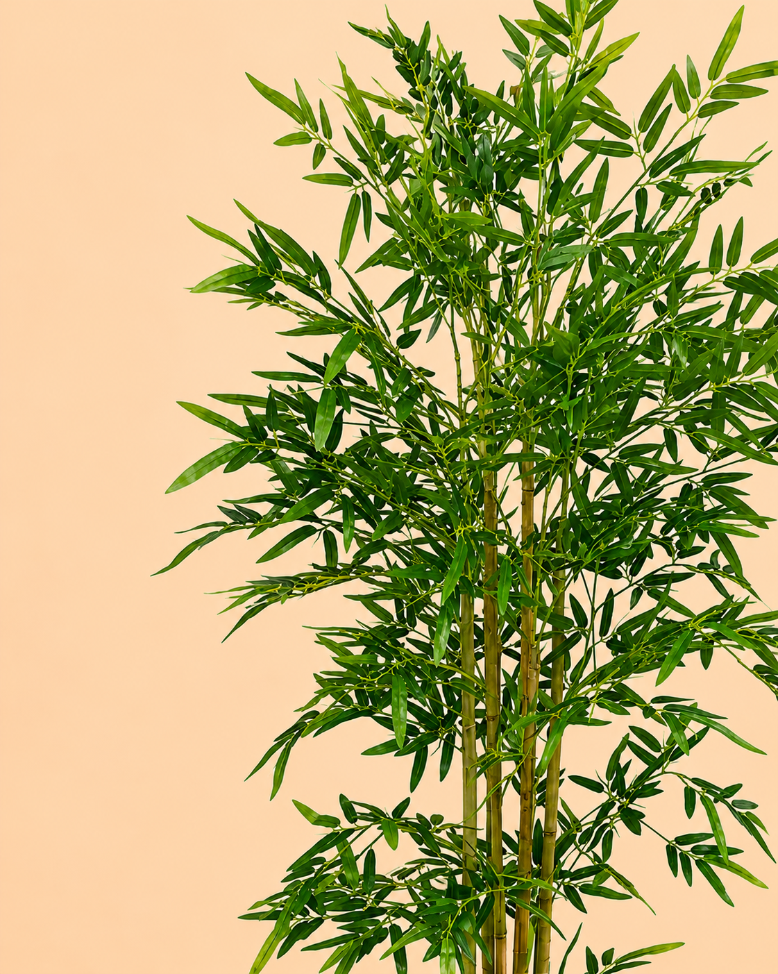Artificial Bamboo Plant - 70″ Premium Tree