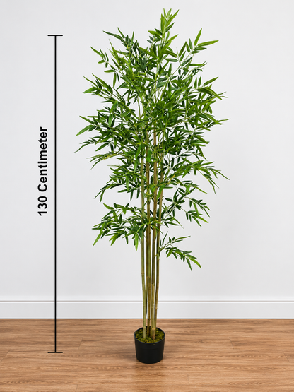 Artificial Bamboo Plant - 70″ Premium Tree