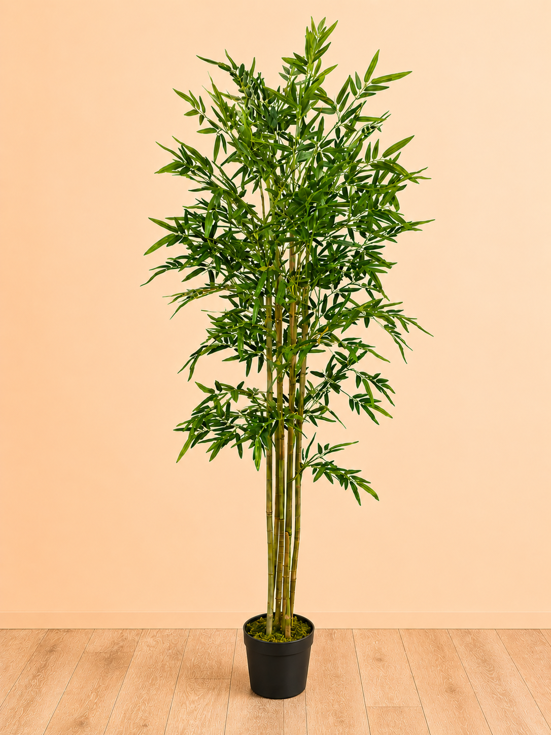 Artificial Bamboo Plant - 70″ Premium Tree