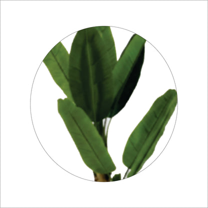 Premium Artificial Banana Tree 51"