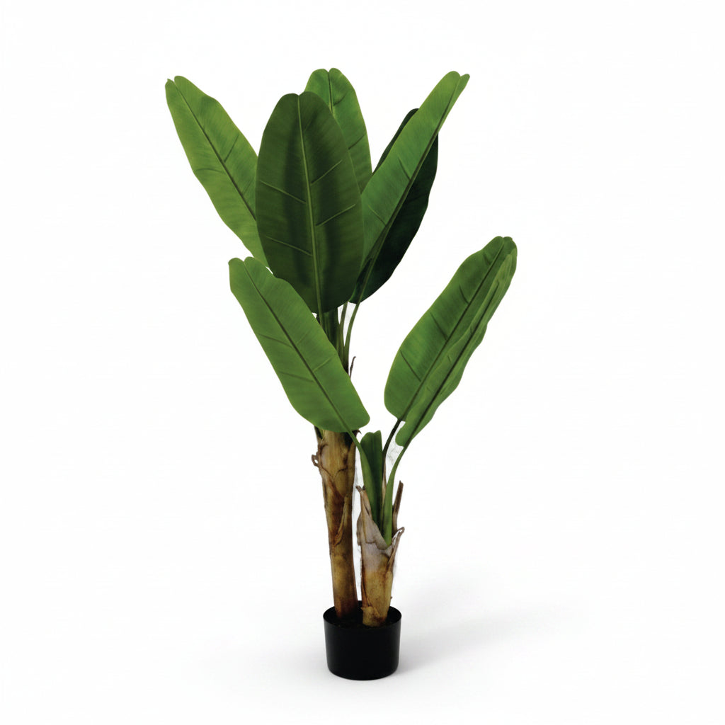 Premium Artificial Banana Tree 51"