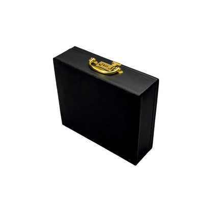 Abrazo Luxury 8-Piece PVD Gold Bartender Kit