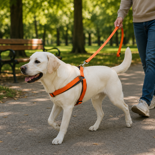 Premium Step-In Dog Harness