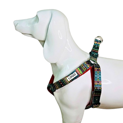 Premium Step-In Dog Harness