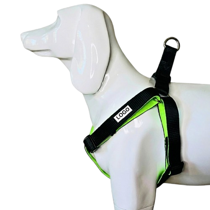Premium Step-In Dog Harness