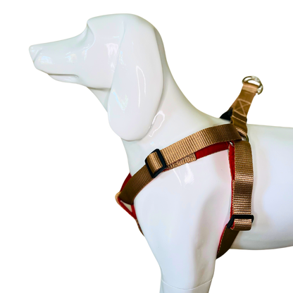 Premium Step-In Dog Harness
