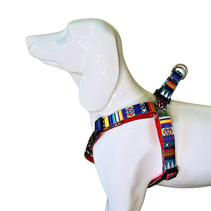 Premium Step-In Dog Harness