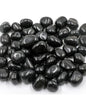 Black Polished Pebbles