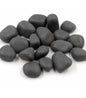 Black Unpolished Pebbles – 30-80mm
