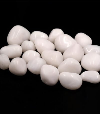 White Supreme Pebbles