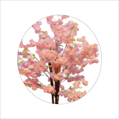 Premium Artificial Cherry Blossom Tree 59"