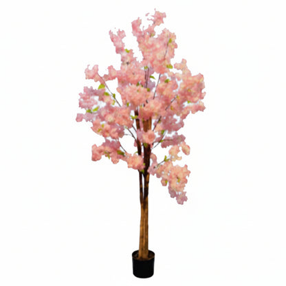 Premium Artificial Cherry Blossom Tree 59"