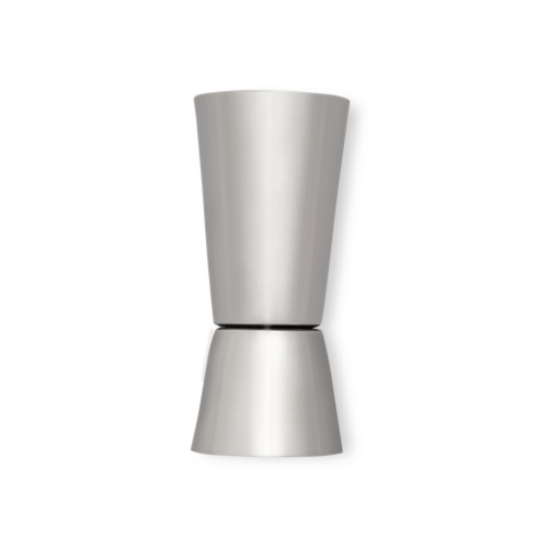 Abrazo Premium Crystal Blue Travel Bar Set | 10-Piece Handcrafted Bar Tool Kit