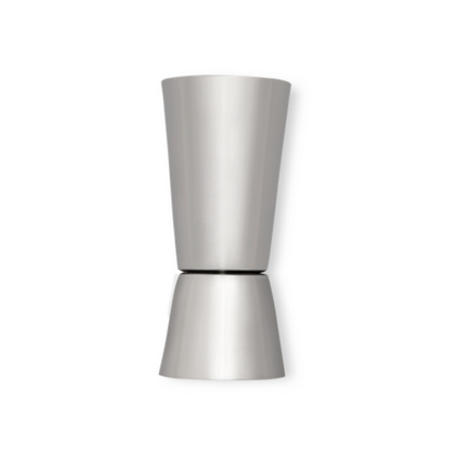 Abrazo Premium Crystal Blue Travel Bar Set | 10-Piece Handcrafted Bar Tool Kit