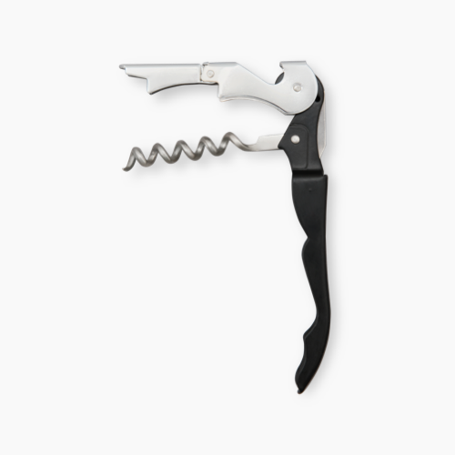 Abrazo Premium Crystal Blue Travel Bar Set | 10-Piece Handcrafted Bar Tool Kit