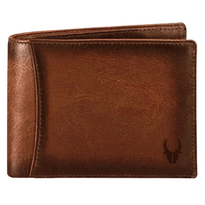 Wildhorn BOSTON RFID Protected Men's Leather Wallet