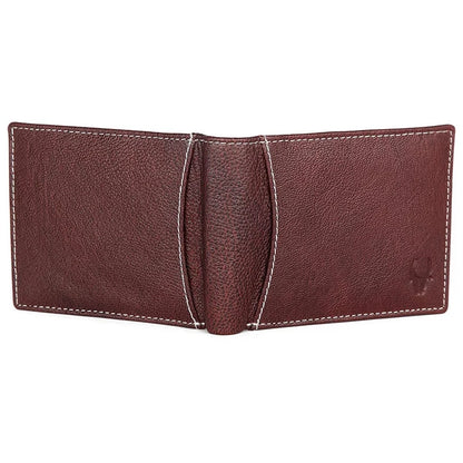 Wildhorn CAESAR RFID Protected Men's Leather Wallet