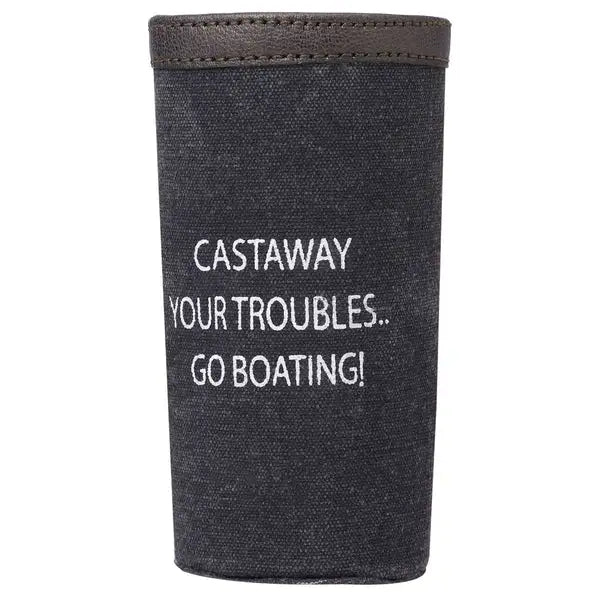 Castaway 500 ml Beer Can Cover (Castaway)