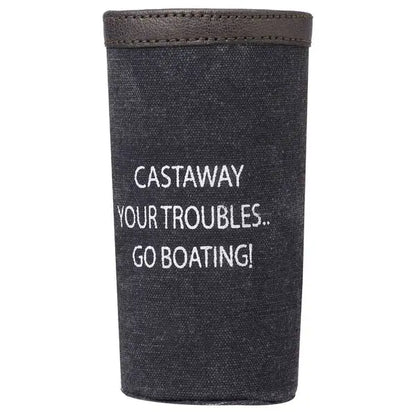 Castaway 500 ml Beer Can Cover (Castaway)