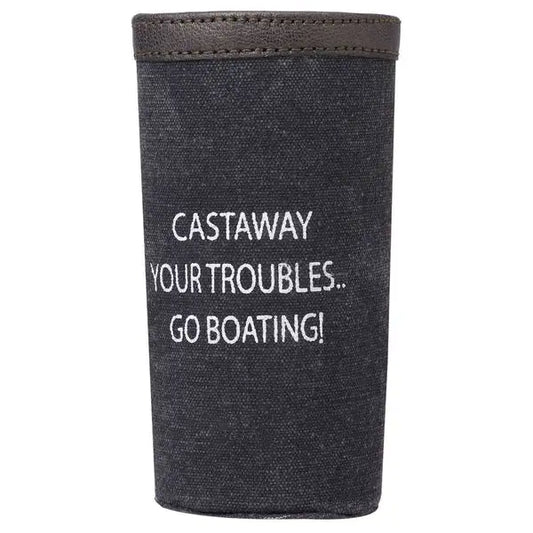 Castaway 500 ml Beer Can Cover (Castaway)