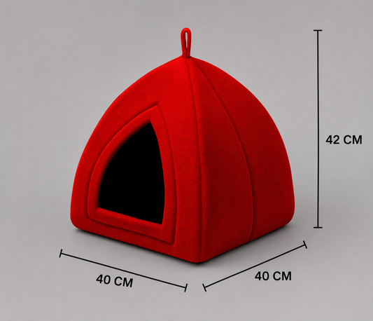 Comfortable Cat House