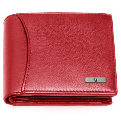 Wildhorn WILLIAM RFID Protected Men's Leather Wallet