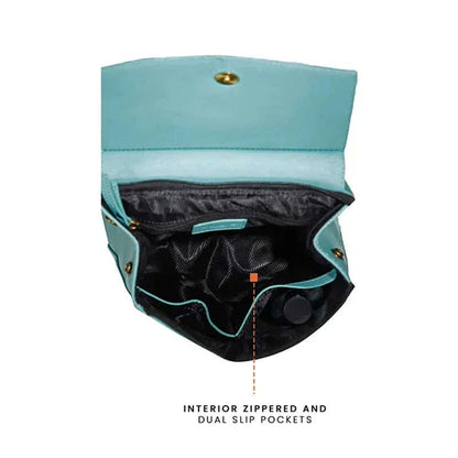 Cher Daypack for Women (Turquoise)