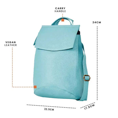 Cher Daypack for Women (Turquoise)