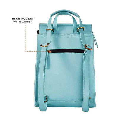Cher Daypack for Women (Turquoise)