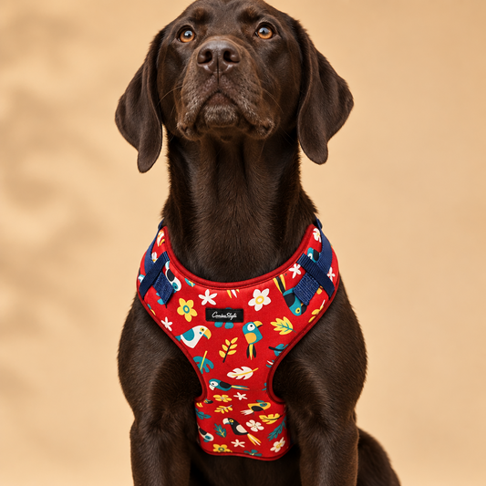 Chest Harness Birds