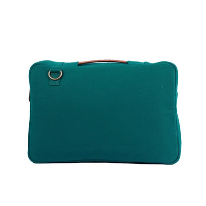 Cleveland Laptop Sleeve Bag for Men & Women Teal